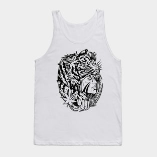 The Tigress Tank Top